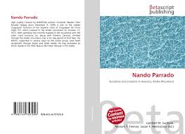 Maybe you would like to learn more about one of these? Nando Parrado 978 613 4 75725 6 613475725x 9786134757256