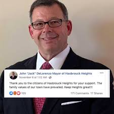 Has. Heights Mayor Who Defeated Gay Opponent Stirs Controversy In 'Family  Values' Facebook Post