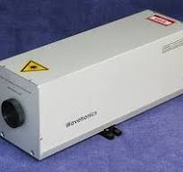 Photos of Wavetronics Helium-Neon Lasers