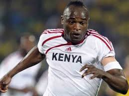 Football statistics of dennis oliech including club and national team history. Dennis Oliech The Menace Eyeing Big Return To The Kpl