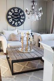But it also fits right into a traditional, family home with teas.e. 15 Large Coffee Tables For Your Xl Living Room
