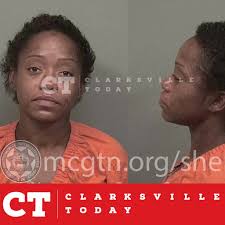 Tabitha Marks booked after behaving erratically due to consuming Valium  34-year-old Tabitha Patrice Marks was showing signs of impairment in the  Clarksville city limits around 11:24 a.m.