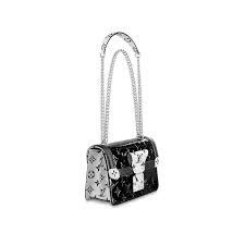 Black And White Louis Vuitton Bag Lv Wynwood Louis Vuitton Handbags Louis Vuitton Louis Vuitton Trunk
