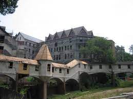 Maybe you would like to learn more about one of these? National Park Seminary At Forest Glen Wikimapia Forest Glen National Parks Forest