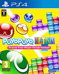 Puyo Puyo Tetris — Википедия