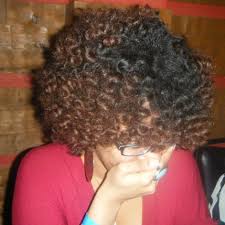 Some women choose to wear hair in their knotted form for this bantu knots style. At Last The Dry Bantu Knot Out Post