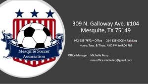 Mesquite Soccer Association Mesquite Tx Powered By