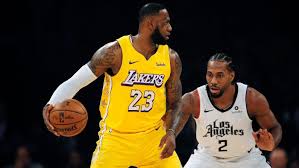 Here you will find mutiple links to access the los angeles lakers game live at different qualities. Lakers Vs Clippers Score Takeaways Kawhi Leonard Dominant In Win Over Lebron James Anthony Davis Cbssports Com
