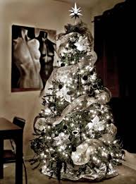 But there are also people who use other trees that have a cone shape like a pine tree. Beautiful Christmas Tree Decorations Ideas Christmas Celebration All About Christmas Silver Christmas Tree Decorations Silver Christmas Tree Gold Christmas