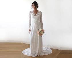Sale Lace Tulip Wrap Long Sleeves Lace Dress Wedding Dress Etsy Long Sleeve Wedding Dress Lace Long Sleeve Lace Dress Lace Dress With Sleeves