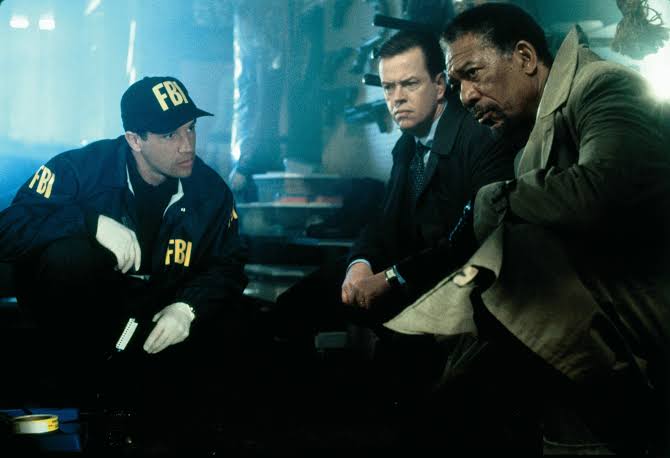 Along Came a Spider (2001) - IMDb