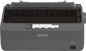 Official epson® support and customer service is always free. Epson Lx 350 Dot Matrix Impact Printer C11cc24032 Buy Best Price In Qatar Doha