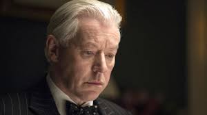 Quirke" The Silver Swan (TV Episode 2014)