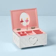 Good musical jewelry boxes are difficult to find these days, especially for a child. Lenox Childhood Memories Musical Ballerina Jewelry Box Dealmoon