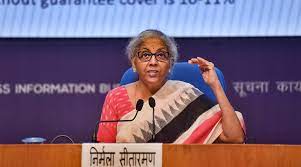 Nirmala sitharaman is an indian politician belonging to the bharatiya janata party (bjp). 6ccoghswom3qim