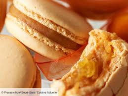 Macaron Au Caramel Au Beurre Sale Recette Recette Macaron Recette Macaron Facile Recette Mignardise