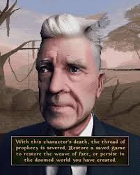 RIP David 'Bongo Dave' Lynch: Morrowind Prophecy Severed