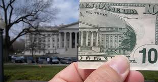 Vlozheniya Rossii V Obligacii Ssha Dostigli 99 8 Mlrd