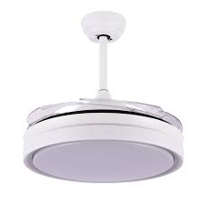 Aadvik 3 Blade Led Ceiling Fan With Remote Control And Light Kit Included Led Ceiling Fan Ceiling Fan With Remote Ceiling Fan Light Kit