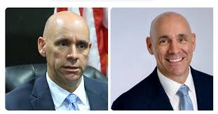 Alexandria Sheriff Sean Casey has been named to Governor-elect Abigail  Spanberger's Transition Committee