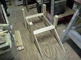 Diy Pallet Foot Bridge For Your Garden Or Small Stream Pallets Garden Diy Cedar Planter Box Pallet Diy