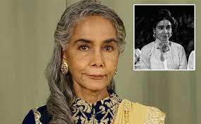 Actress surekha sikri died, became famous for the role of 'dadi sa' of balika vadhu#shorts #news #theworldnews #surekhasikridied #surekhasikri #actresssurekh. Throwbackthursday Balika Vadhu S Dadi Sa Aka Surekha Sikri S Unseen Picture Lesser Known Facts