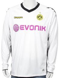 If you're into the bundesliga (and we know. Borussia Dortmund Goalkeeper Football Shirt 2010 2011 Sponsored By Evonik