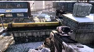 Escalation, the second call of duty: Cod Black Ops Maps Wmd Youtube