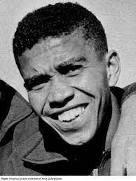 Once Upon a Time in the Vest: V 11 N. 44 Josh Culbreath 1956 Olympic 400IH  Bronze Medallist and Long Time Coach R.I.P.