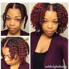 Setting the dry twist out taking out the set use a bit of light oil to take down each twist (use oil so your hair won't be frizzy by the pads of your fingers once taken down, style your hair the way you see fit then take a selfie! Flat Twist Out And A Regular Twist Out Learn Step By Step Direction