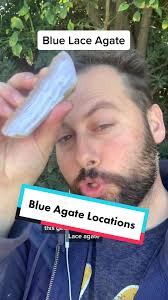 Exploring Blue Agate Locations: Top 6 Places to Find Beautiful Stones