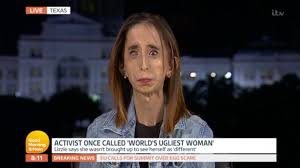 These politicos prove their less than stellar looks were no. World S Ugliest Woman Lizzie Velasquez Speaks Out About Bullying After Strangers Mock Her Appearance In Vile Youtube Video Mirror Online
