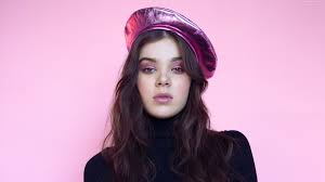 Download hailee steinfeld images and wallpapers 4k wallpapers is an immediate reaction, drawing is a meditation. Wallpaper Hailee Steinfeld Hat Lipstick 4k Celebrities Hailee Steinfeld 4k 3840x2160 Wallpaper Teahub Io