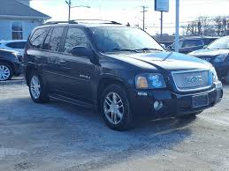 Image result for Black 2006 Envoy