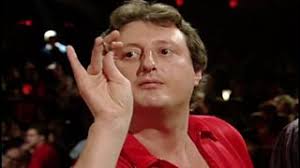 Eric Bristow: The Crafty Cockney