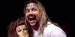 The Real Life Origins Of Al Snow's Head Gimmick, ExplainedThe Real Life  Origins Of Al Snow's Head Gimmick, Explained
