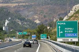 L'a50 si snoda per una lunghezza di 31,5 km. Autostrada A24 Chiusa Al Traffico Per Incendio