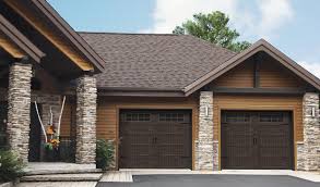 Remember a garage door is a very large and important portion of your property frontage, it is very hard to choose a garage door from a catalogue. Shaker Cs Long Design From Garaga Garage Doors