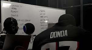 Donda is the upcoming tenth studio album by american rapper and producer kanye west.it is named after west's late mother, donda west.the album is scheduled to be released to digital download and streaming through good music and distributed by def jam recordings. 5yqli 1zmaki9m
