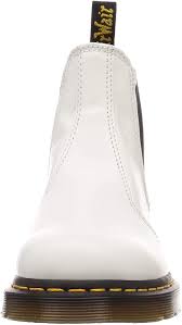 Martens 2976 platform chelsea boot in white at journeys! Amazon Com Dr Martens Women S 2976 Ys Chelsea Boots Ankle Bootie