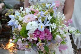 A broad selection of summer wedding flowers flower bouquets and arrangements; Scottish Seasonal Wedding Flowers For Weddings Dumfries Galloway Galloway Flowers