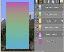 Jan 10, 2015 · the rainbow flag was contributed by pikamew on jan 10th, 2015. Rainbow Minecraft Designs Minecraft Blueprints Minecraft Projects