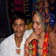 Sachin Meena: Vo keeda sa to ladka hai: Sachin Meena-Seema Haider get  roasted yet again by their neighbour - The Economic Times