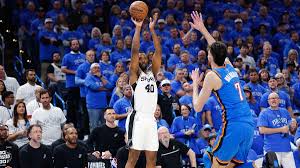 Harrison Barnes in action