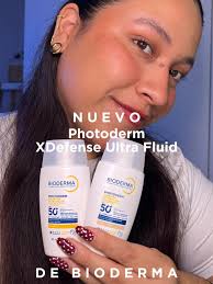 Probando Photoderm M de Bioderma para Melasma