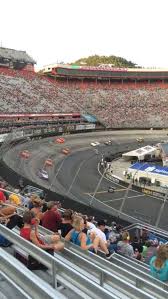 Bristol Motor Speedway Section Richard Petty