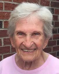 Obituary information for Mary Elizabeth Ritter