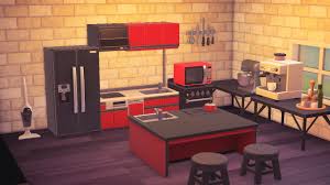 Acnh cafe design ideas outdoor cafe guide animal crossing new. My Kitchen All Done Animalcrossing