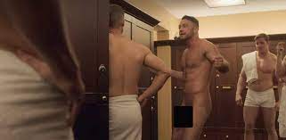 SexLife tops viral penis shower scene with something wilder