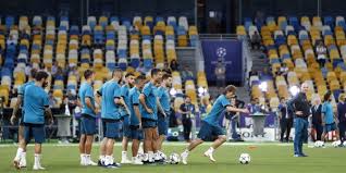 See detailed profiles for real madrid and liverpool. Real Madrid Final Kiev